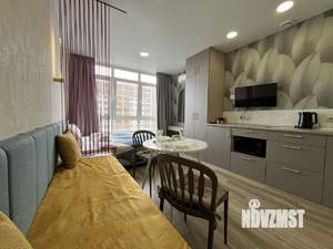 Студия квартира, посуточно, 25м2, 10/15 этаж