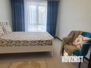 3-к квартира, посуточно, 90м2, 1/1 этаж