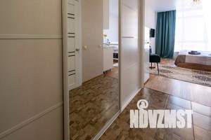 1-к квартира, посуточно, 30м2, 3/16 этаж