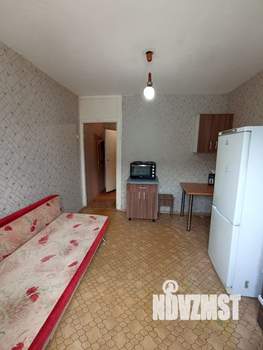 1-к квартира, на длительный срок, 18м2, 6/9 этаж