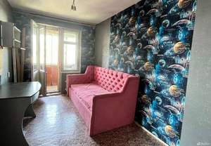 3-к квартира, на длительный срок, 60м2, 12/12 этаж