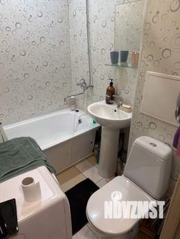 1-к квартира, посуточно, 34м2, 1/1 этаж