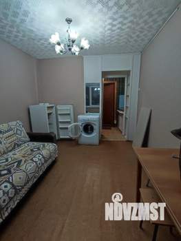 1-к квартира, на длительный срок, 17м2, 2/9 этаж