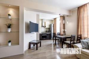 1-к квартира, посуточно, 75м2, 4/5 этаж