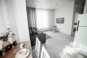 2-к квартира, посуточно, 60м2, 6/10 этаж