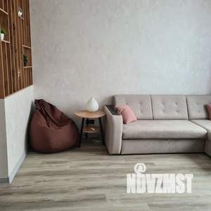 1-к квартира, посуточно, 40м2, 5/12 этаж