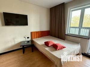 1-к квартира, посуточно, 25м2, 1/1 этаж