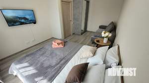 1-к квартира, посуточно, 35м2, 7/11 этаж