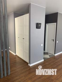 Студия квартира, на длительный срок, 47м2, 15/18 этаж