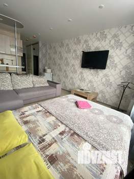 1-к квартира, посуточно, 28м2, 1/1 этаж