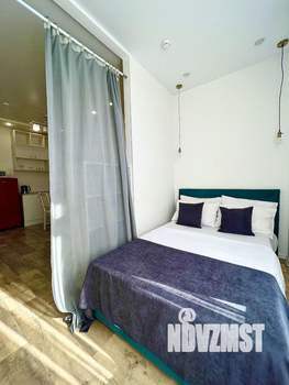 1-к квартира, посуточно, 28м2, 1/1 этаж