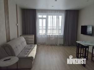 1-к квартира, на длительный срок, 32м2, 8/9 этаж