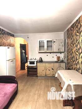 Студия квартира, на длительный срок, 23м2, 7/9 этаж