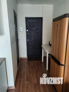 1-к квартира, на длительный срок, 18м2, 1/9 этаж