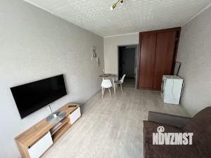 Студия квартира, на длительный срок, 23м2, 4/9 этаж