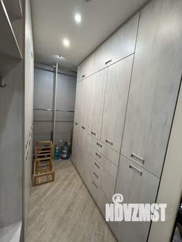 Студия квартира, на длительный срок, 40м2, 17/18 этаж