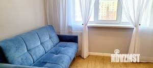 2-к квартира, посуточно, 44м2, 15/17 этаж