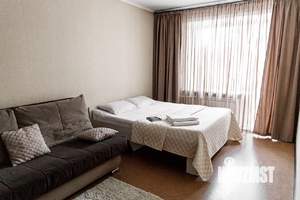2-к квартира, посуточно, 60м2, 1/1 этаж