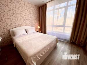 1-к квартира, посуточно, 25м2, 9/16 этаж