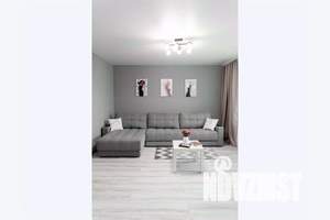 1-к квартира, посуточно, 50м2, 3/9 этаж