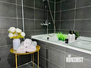 1-к квартира, посуточно, 60м2, 7/16 этаж