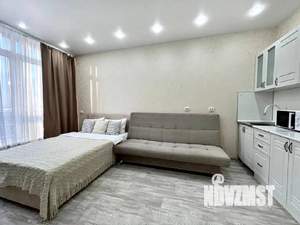 1-к квартира, посуточно, 25м2, 9/15 этаж