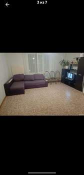 Студия квартира, на длительный срок, 28м2, 2/9 этаж