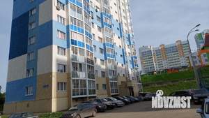 3-к квартира, посуточно, 69м2, 8/14 этаж