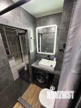 Студия квартира, на длительный срок, 18м2, 9/9 этаж