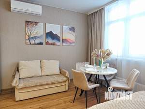 Студия квартира, посуточно, 30м2, 10/15 этаж