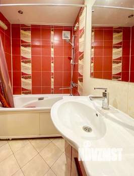 1-к квартира, на длительный срок, 43м2, 1/8 этаж