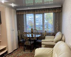 2-к квартира, на длительный срок, 44м2, 1/5 этаж