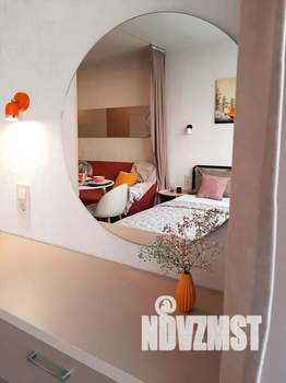 1-к квартира, посуточно, 25м2, 15/15 этаж
