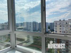 1-к квартира, на длительный срок, 26м2, 16/16 этаж