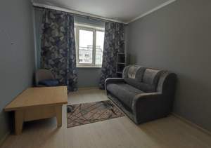 1-к квартира, на длительный срок, 17м2, 9/9 этаж