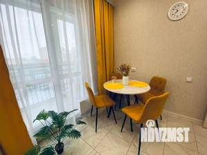 1-к квартира, посуточно, 37м2, 1/1 этаж