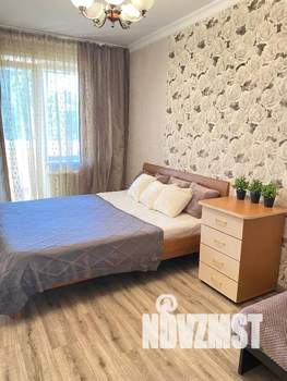 3-к квартира, посуточно, 68м2, 2/9 этаж