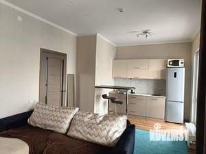 Студия квартира, на длительный срок, 35м2, 15/17 этаж