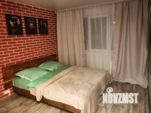 Студия квартира, посуточно, 25м2, 3/5 этаж