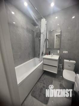 1-к квартира, на длительный срок, 39м2, 4/12 этаж