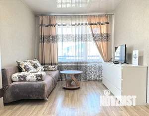 1-к квартира, посуточно, 33м2, 4/5 этаж