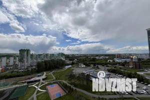 1-к квартира, посуточно, 23м2, 13/15 этаж