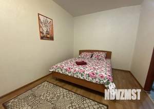 1-к квартира, посуточно, 50м2, 8/25 этаж