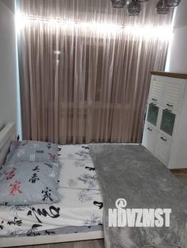1-к квартира, посуточно, 22м2, 9/9 этаж