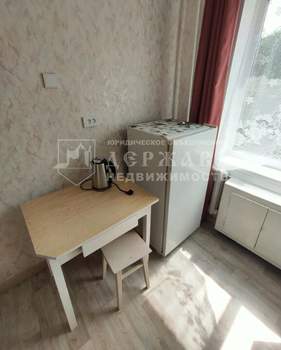 1-к квартира, на длительный срок, 33м2, 4/5 этаж