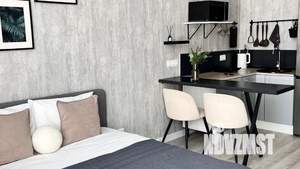 1-к квартира, посуточно, 27м2, 4/16 этаж