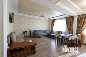 2-к квартира, посуточно, 62м2, 4/18 этаж