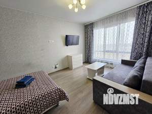 1-к квартира, посуточно, 33м2, 1/1 этаж