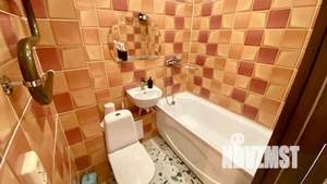 1-к квартира, посуточно, 30м2, 4/5 этаж