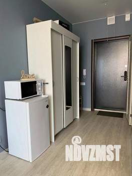 1-к квартира, посуточно, 25м2, 1/1 этаж